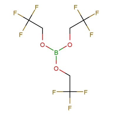 硼酸三(2,2,2-三氟乙基)酯,Tris(2,2,2-trifluoroethyl)borate