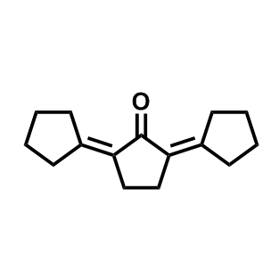 2,5-二亞環(huán)戊基環(huán)戊酮,2,5-Dicyclopentylidenecyclopentane-1-one