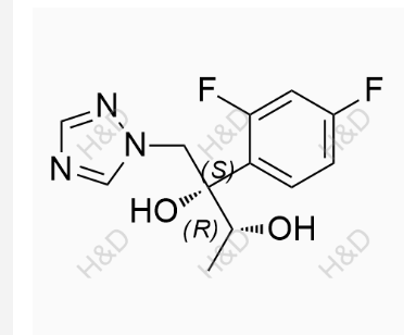 艾氟康唑杂质51,Efinaconazole Impurity 51