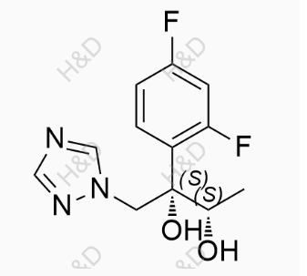 艾氟康唑杂质48,Efinaconazole Impurity 48