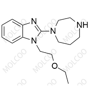 依美斯汀EP杂质E,Emedastine EP Impurity E