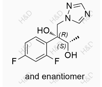 艾氟康唑杂质47,Efinaconazole Impurity 47