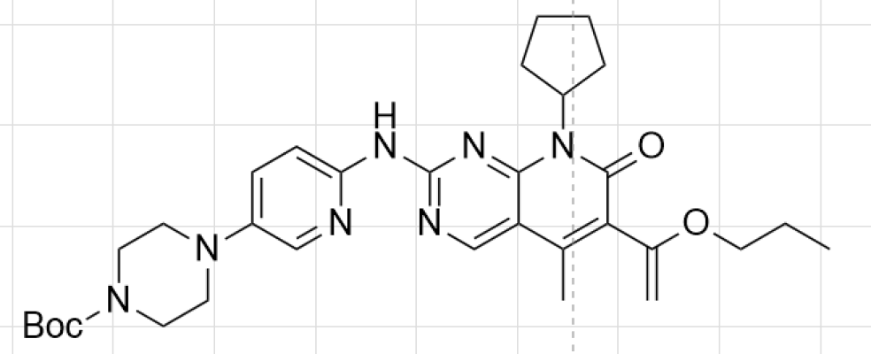 帕布昔利布雜質(zhì)2,Palbociclib impurity 2