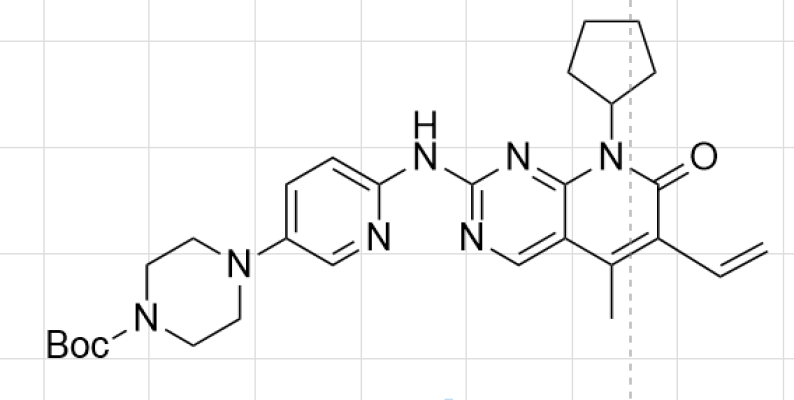 帕布昔利布杂质4,Palbociclib impurity 4