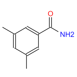 3,5-二甲基苯甲酰胺,Benzamide, 3,5-dimethyl- (7CI,8CI,9CI)