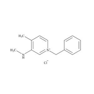 氯化-4-甲基-甲氨基-苯甲基吡啶,Chloro-4-methyl-methylamino-phenylmethylpyridine