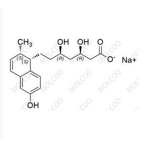 普伐他汀杂质26(钠盐) 720666-74-0
