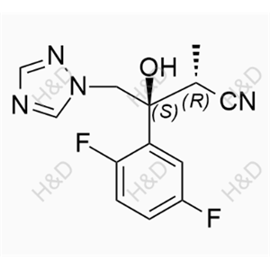 艾氟康唑杂质57,Efinaconazole Impurity 57