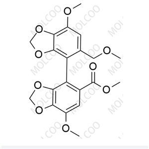 雙環(huán)醇雜質(zhì)1,Bicyclol Impurity 1