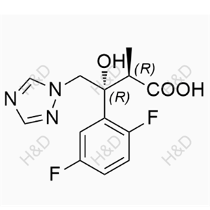 艾氟康唑杂质55