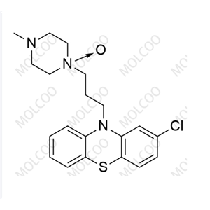 丙氯拉嗪杂质1,Chlorpromazine Impurity 1