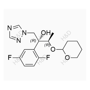 艾氟康唑杂质54,Efinaconazole Impurity 54