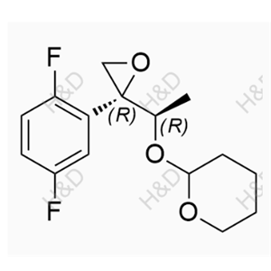 艾氟康唑杂质53,Efinaconazole Impurity 53