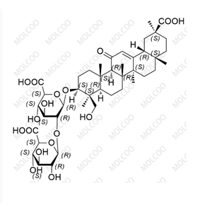 甘草酸杂质1,Glycyrrhetinic Acid Impurity 1