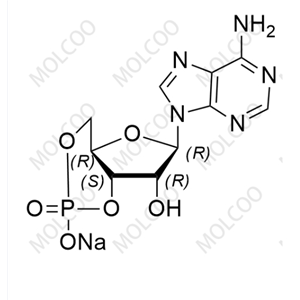 丁二酰环磷腺苷杂质2,Succinyl Cyclic Adenosine Impurity 2