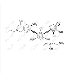 西索米星雜質(zhì),Sisomicin Impurity