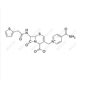 头孢洛宁杂质 