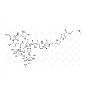 去甲基博来霉素A2,Demethylbleomycin A2