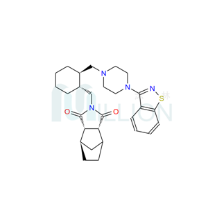 盐酸鲁拉西酮,Lurasidone hydrochloride