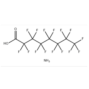 全氟辛酸铵,PERFLUOROOCTANOIC ACID AMMONIUM SALT