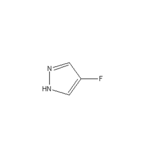 4-氟-1H-吡唑,4-Fluoro-1H-pyrazole