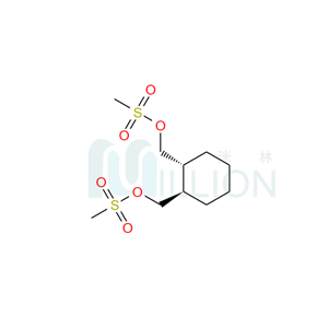 (R,R)-1,2-双(甲磺酰基氧基甲基)环己烷,(R,R)-1,2-bis(methanesulfonyloxymethyl)cyclohexane