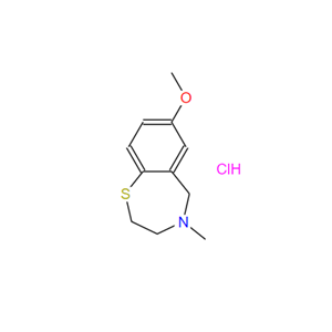 S107盐酸盐,S107 hydrochloride