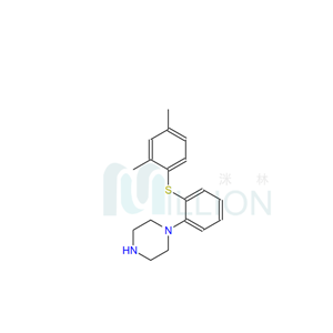 沃替西汀,Vortioxetine