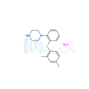 氢溴酸沃替西汀,Vortioxetine hydrobromide