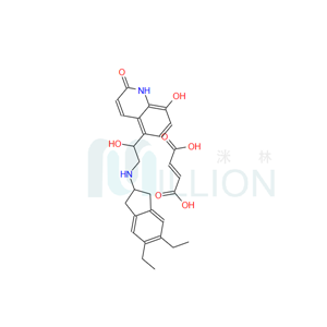 马来酸茚达特罗,Indacaterol Maleate