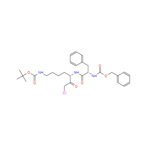 Z-Phe-Lys(Boc)-COCH2Cl