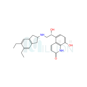 茚達(dá)特羅,Indacaterol