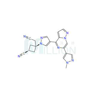 化合物ROPSACITINIB