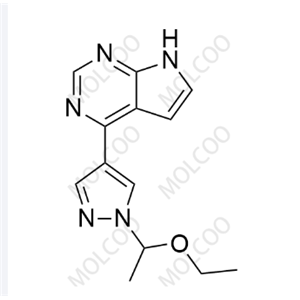 巴瑞替尼杂质12