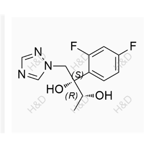 艾氟康唑杂质51,Efinaconazole Impurity 51