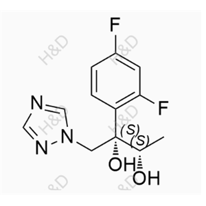 艾氟康唑杂质48,Efinaconazole Impurity 48