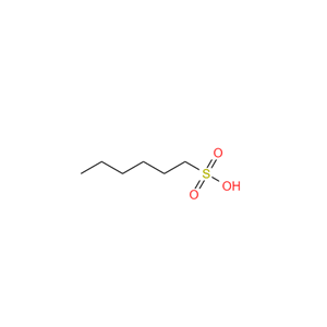 磺酸己烷,1-Hexanesulfonicacid