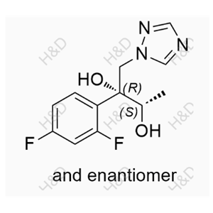 艾氟康唑杂质47,Efinaconazole Impurity 47
