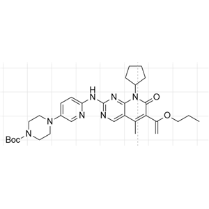 帕布昔利布雜質(zhì)2,Palbociclib impurity 2