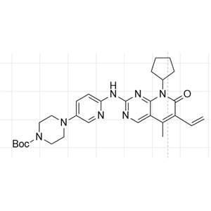 帕布昔利布杂质4,Palbociclib impurity 4