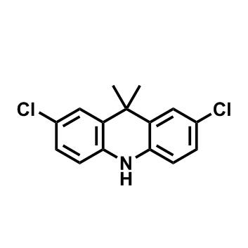 2,7-Dichloro-9,9-dimethyl-9,10-dihydro-acridine,2,7-Dichloro-9,9-dimethyl-9,10-dihydro-acridine