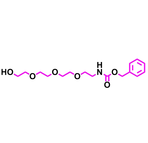 (2-(2-(2-(2-羥基乙氧基)乙氧基)乙氧基)乙基)氨基甲酸芐酯,Benzyl (2-(2-(2-(2-hydroxyethoxy)ethoxy)ethoxy)ethyl)carbamate , CbzNH-PEG4-alcohol