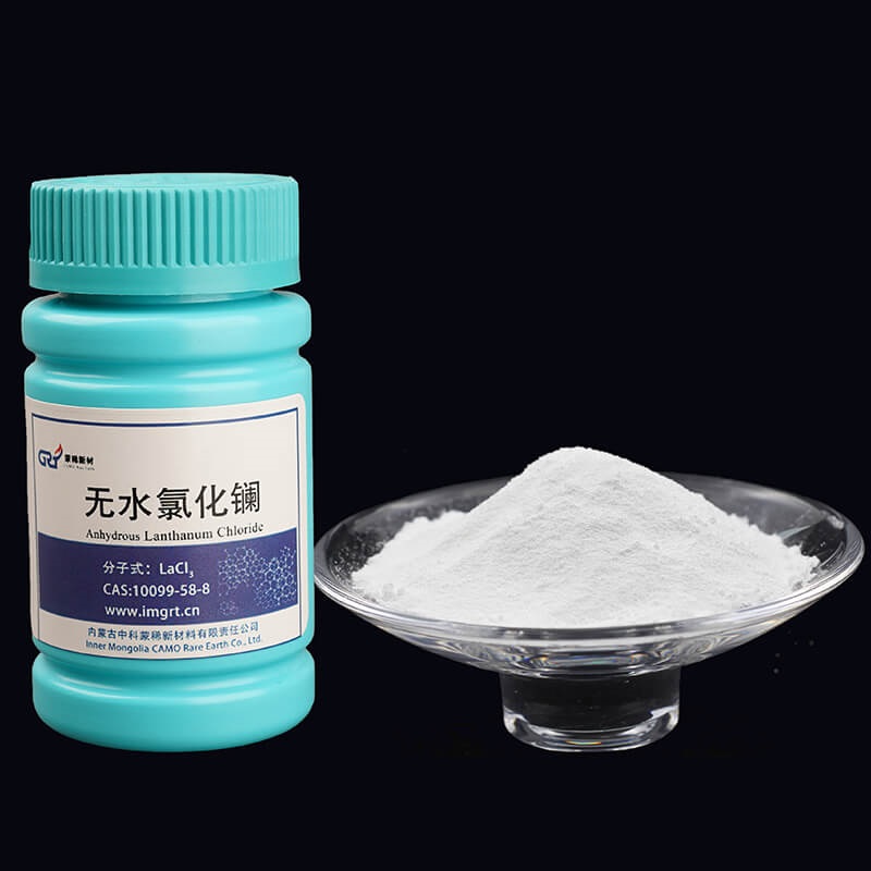 無水氯化鑭,Lanthanum chloride Anhydrous