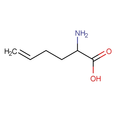 R-4-丁烯基甘氨酸,D-Homoallylglycine