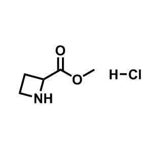 2-氮杂丁烷羧酸甲酯盐酸盐,Methyl azetidine-2-carboxylate hydrochloride