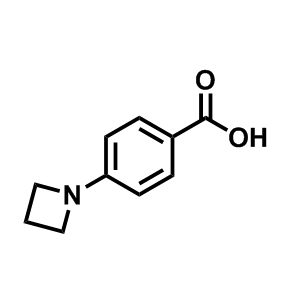 4-(氮雜環(huán)丁烷-1-基)苯甲酸,4-(Azetidin-1-yl)benzoic acid