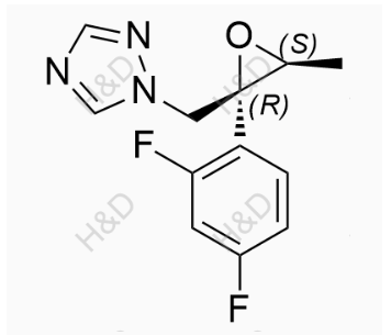 艾氟康唑杂质42,Efinaconazole Impurity 42
