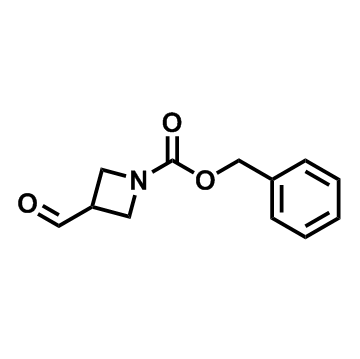 3-甲?；s環(huán)丁烷-1-羧酸芐酯,Benzyl 3-formylazetidine-1-carboxylate