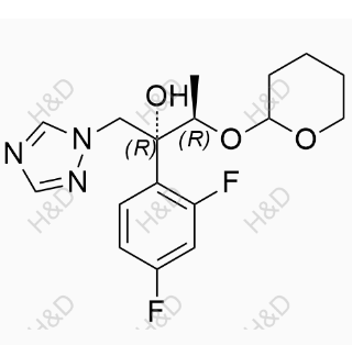 艾氟康唑杂质37,Efinaconazole Impurity 37