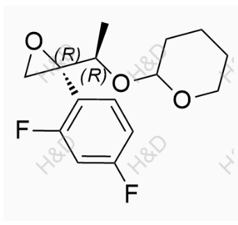 艾氟康唑杂质36,Efinaconazole Impurity 36